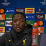 Condição para o Real Madrid fazer uma oferta 2025 para o Liverpool dek
