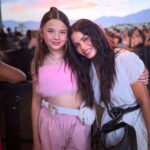 Jenna Dewan, a filha Natham parece tão grande em foto raramente