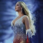 Beyocé estreia Flying Horse após surpresa no Cowboy Carter Tour