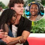 O que é o Taylor da Ilha Love Island, pensando em Nic e Olanda Romance