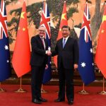 Alertas de Penny Weng News Protons com ameaças chinesas para a China como Anthony Albanese para voar em Pequim