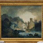 ‘Perdido especialista em JMW Turner que o Collecttor comprou por £ 400 no ano passado é vendido por um resumo estranho