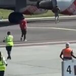 Problemas da última vez em jato exposto ao vital indica como ele foi abusado ao andar no mundo