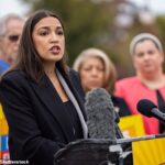 O AOC está se fortalecendo depois de ligar para Trump é chato para lançar arquivos Epstein Epstein