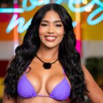 Andreina Santos, da Love Island EUA