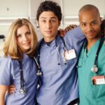 Scruub Revval lança Zach Braff e esses 2 costars OG