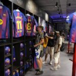 Barcelona para assinar um novo acordo de Plonsor, mesmo que os direitos humanos