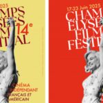 FRANCE DO CAMPS-ELESEES GOME DE CHEMING, Sophie Dulac Atividade é dedicada aos filmes franceses e americanos em Paris, cale a boca após 12 edições