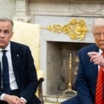 Trump assusta 35% do Canadá pagando contas voadoras mais altas