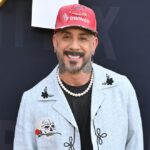 Backstreet Boys ‘AJ McLean oferece repetir depois de revisar