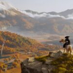 O Ghost of Yotei GamePlay separa está revelando novas armas, esportes e muito mais