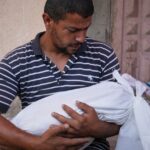 Pelo menos 798 mataram os detalhes de ‘Gaza – como relevos médicos eles alertam a falta de nutrição nutricional grave