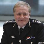 A ex-policial da polícia de beleza Lnang Lang Ian Blair está morta, o tempo está entendendo