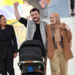 O palestinista em palestina está preso por gelo cantado Trump por US $ 20 milhões