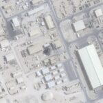 Os ataques do Irã ao Air Basews nos EUA no Catar podem atingir a cúpula geódica usada para os contatos dos EUA