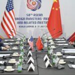 Rubio e Wang desejaram se unir depois que a Malásia masculina é a China-US-Chinese