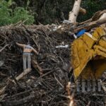 O erro está tendo um problema durante desastres naturais. Um coookbots não é útil