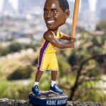 Dodgers Unvil Kbe Bryant Bobblehead para remover 8 de agosto em Chavez Rine