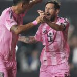 Messa Holf 5ª partida com muitos gols e Miamai Roma Nashville Rachel Raccha